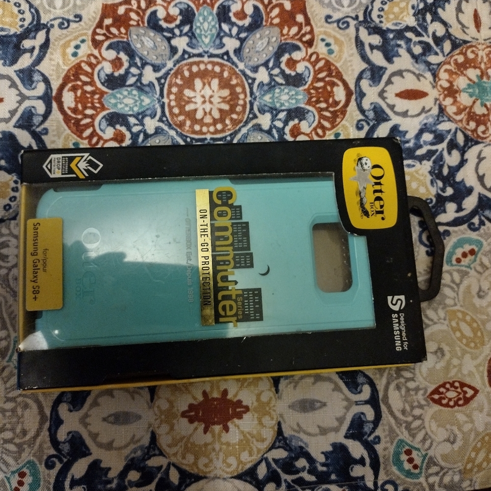 Otter box commuter Samsung Galaxy s8+